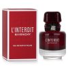 GIVENCHY L'INTERDIT EAU DE PARFUM ROUGE SPRAY