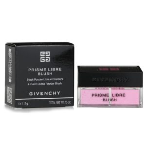 GIVENCHY PRISME LIBRE BLUSH THE FIRST 4