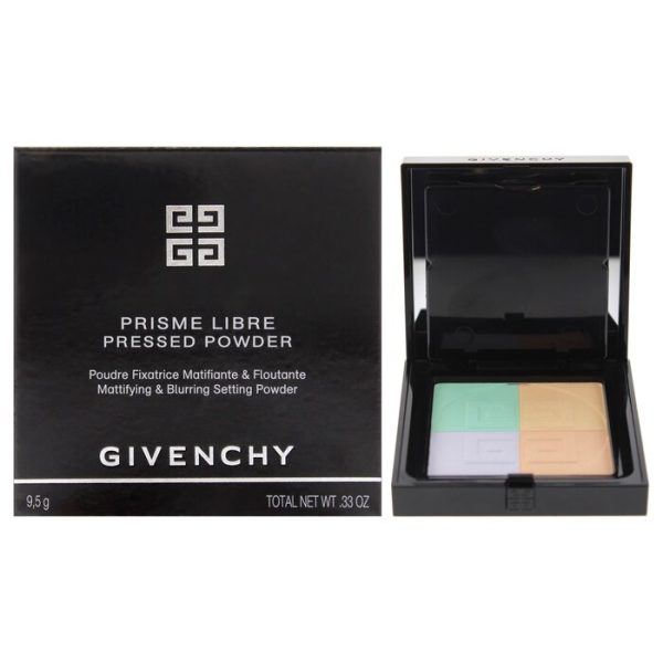 GIVENCHY PRISME LIBRE PRESSED POWDER