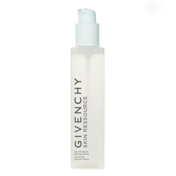 GIVENCHY SKIN RESSOURCE CLEANSING MICELLAR WATER