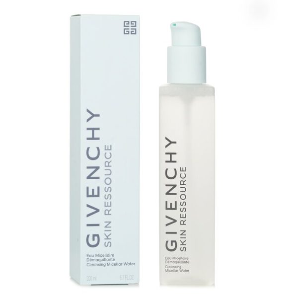 GIVENCHY SKIN RESSOURCE CLEANSING MICELLAR WATER