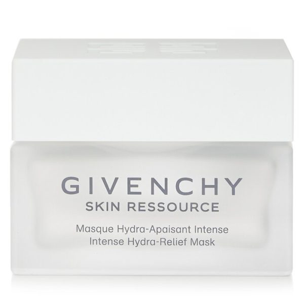 GIVENCHY SKIN RESSOURCE INTENSE HYDRA RELIEF MASK