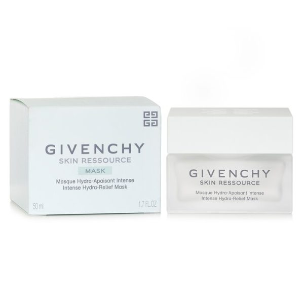 GIVENCHY SKIN RESSOURCE INTENSE HYDRA RELIEF MASK