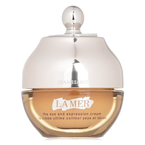 LA MER GENAISSANCE DE LA MER THE EYE AND EXPRESSION CREAM