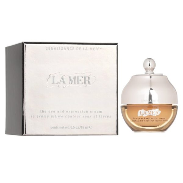 LA MER GENAISSANCE DE LA MER THE EYE AND EXPRESSION CREAM