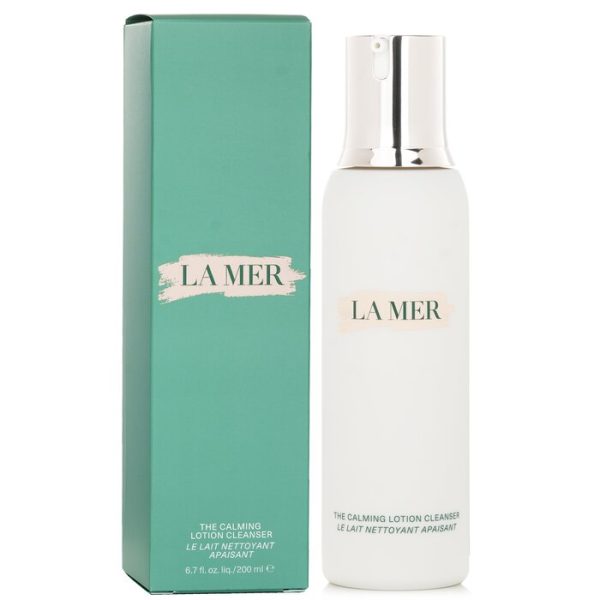 LA MER THE CALMING LOTION CLEANSER