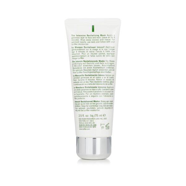 LA MER THE INTENSIVE REVITALIZING MASK