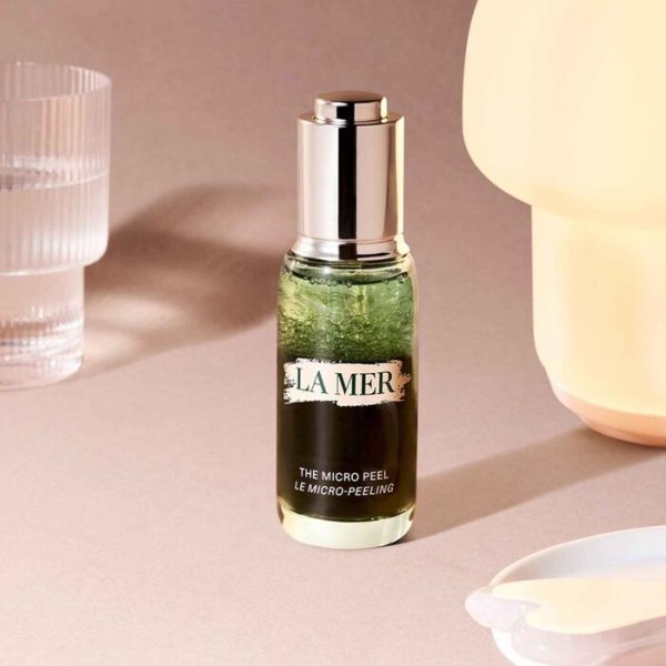 LA MER THE MICRO PEEL