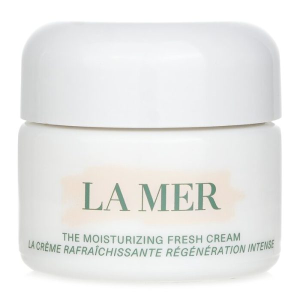 LA MER THE MOISTURIZING FRESH CREAM