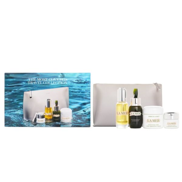LA MER THE MOST-COVERED TRAVEL COLLECTION