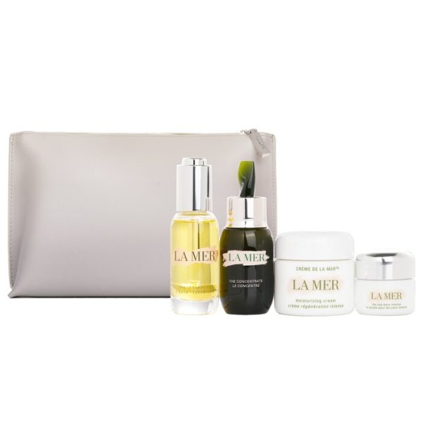 LA MER THE MOST-COVERED TRAVEL COLLECTION