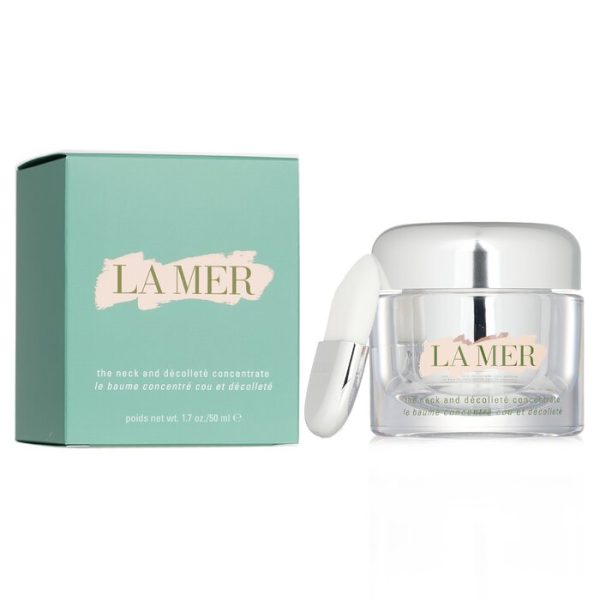 LA MER THE NECK AND DECOLLETE CONCENTRATE