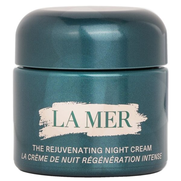 LA MER THE REJUVANATING NIGHT CREAM