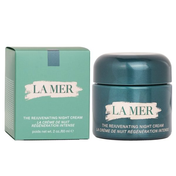 LA MER THE REJUVANATING NIGHT CREAM