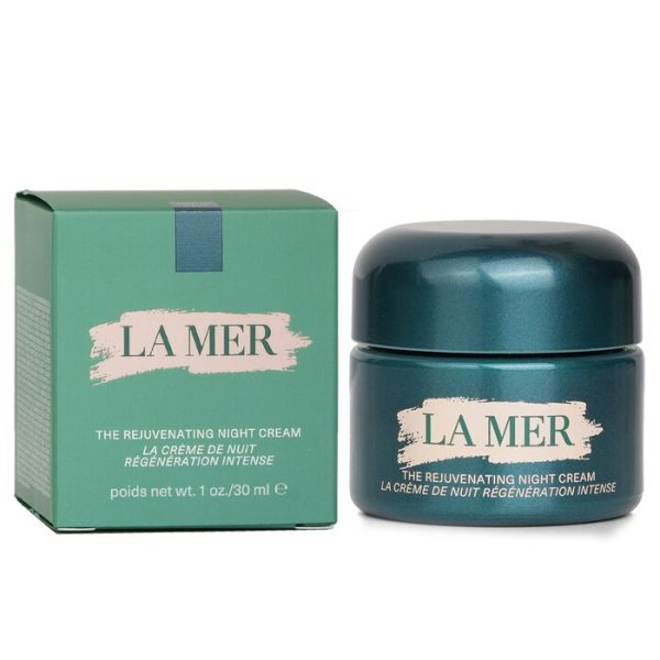 LA MER THE REJUVENATING NIGHT CREAM