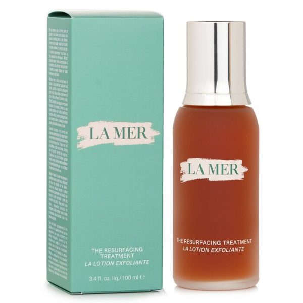 LA MER THE RESURFACING TREATMENT