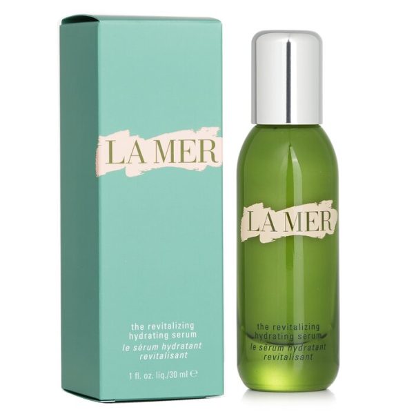 LA MER THE REVITALIZING HYDRATING SERUM