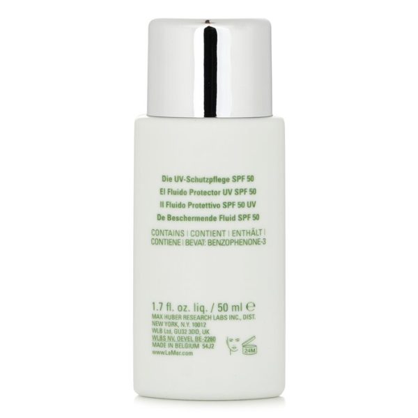 LA MER THE SPF 50 UV PROTECTING FLUID
