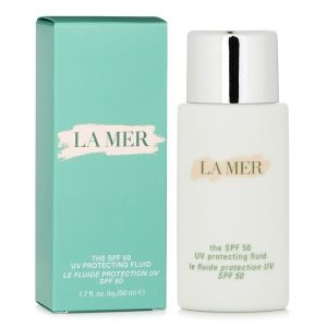 LA MER THE SPF 50 UV PROTECTING FLUID