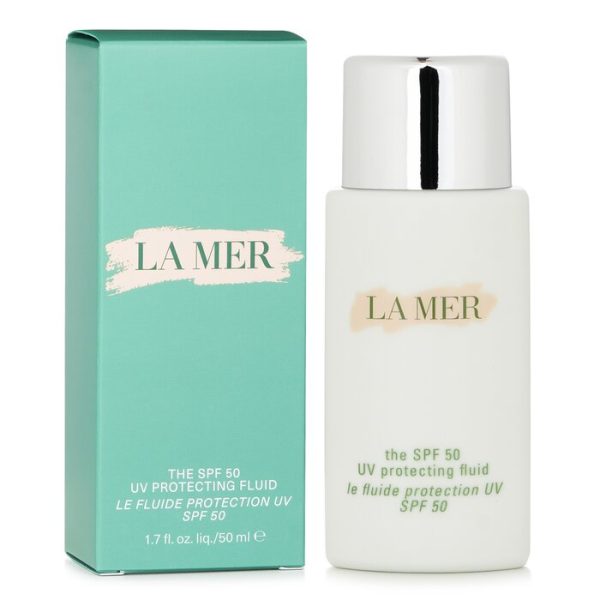 LA MER THE SPF 50 UV PROTECTING FLUID