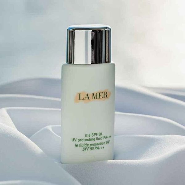 LA MER THE SPF50 UV PROTECTING FLUID