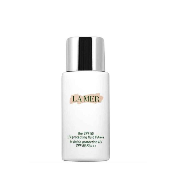 LA MER THE SPF50 UV PROTECTING FLUID