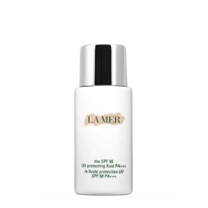 LA MER THE SPF50 UV PROTECTING FLUID