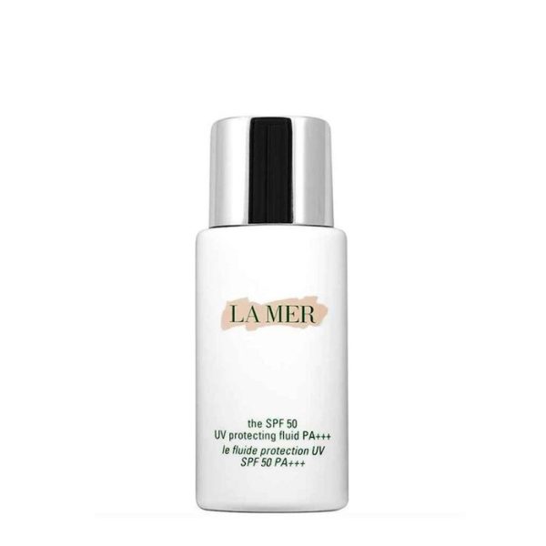 LA MER THE SPF50 UV PROTECTING FLUID