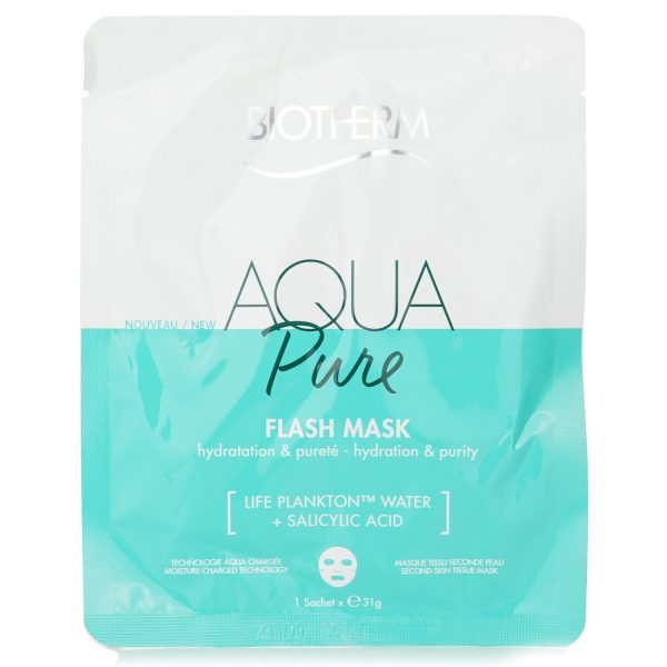 biotherm-aqua-pure-flash-mask-1sachet-1 BIOTHERM AQUA PURE FLASH MASK