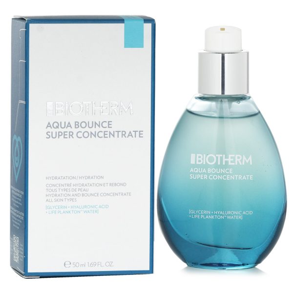 BIOTHERM AQUA SUPER CONCENTRATE - FOR ALL SKIN TYPES