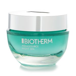 BIOTHERM AQUASOURCE NIGHT SPA MOISTURIZING NIGHT BALM