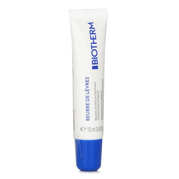 BIOTHERM BEURRE DE LEVRES REPLUMPING AND SMOOTHING LIP BALM