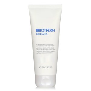 BIOTHERM BIOMAINS AGE DELAYING HAND & NAIL TREATMENT - WATER RESISTANT