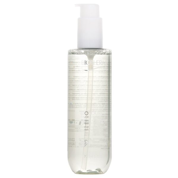 BIOTHERM BIOSOURCE EAU MICELLAIRE TOTAL & INSTANT CLEANSER + MAKE-UP REMOVER - FOR ALL SKIN TYPES