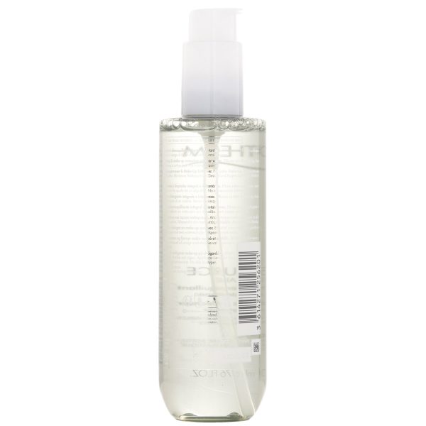 BIOTHERM BIOSOURCE EAU MICELLAIRE TOTAL & INSTANT CLEANSER + MAKE-UP REMOVER - FOR ALL SKIN TYPES