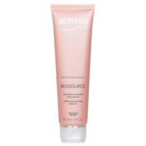 BIOTHERM BIOSOURCE SOFTENING FOAMING CLEANSER - FOR DRY SKIN