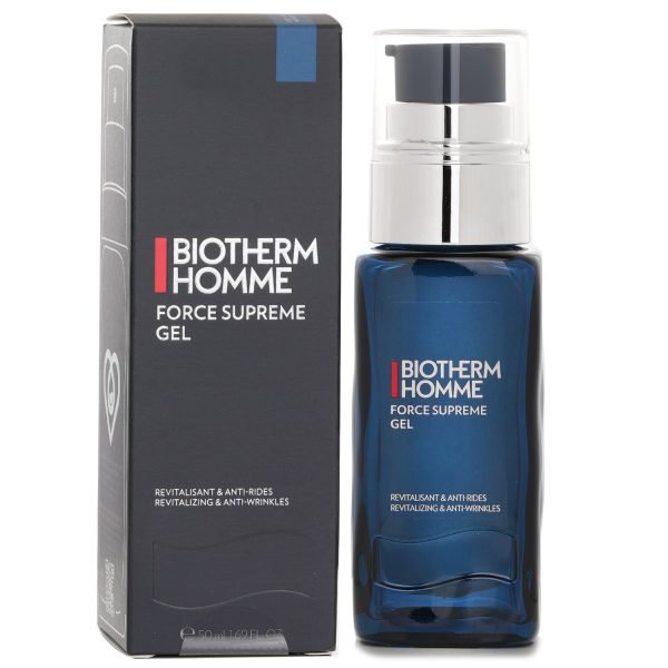 BIOTHERM BIOTHERM HOMME FORCE SUPREME GEL