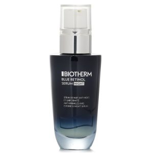 BIOTHERM BLUE RETINOL RESURFACING + REPAIR NIGHT SERUM