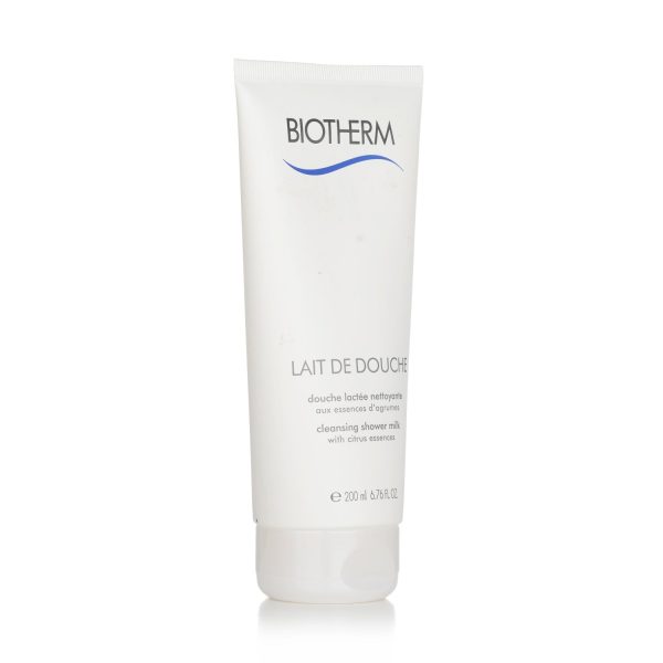 BIOTHERM CLEANSING SHOWER MILK