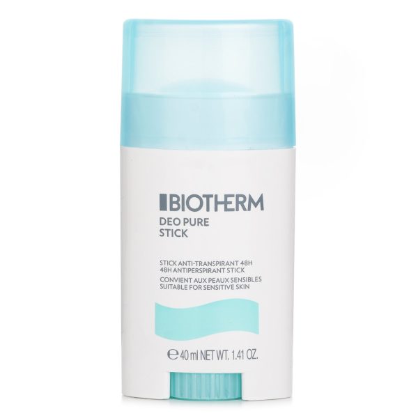 BIOTHERM DEO PURE ANTIPERSPIRANT STICK