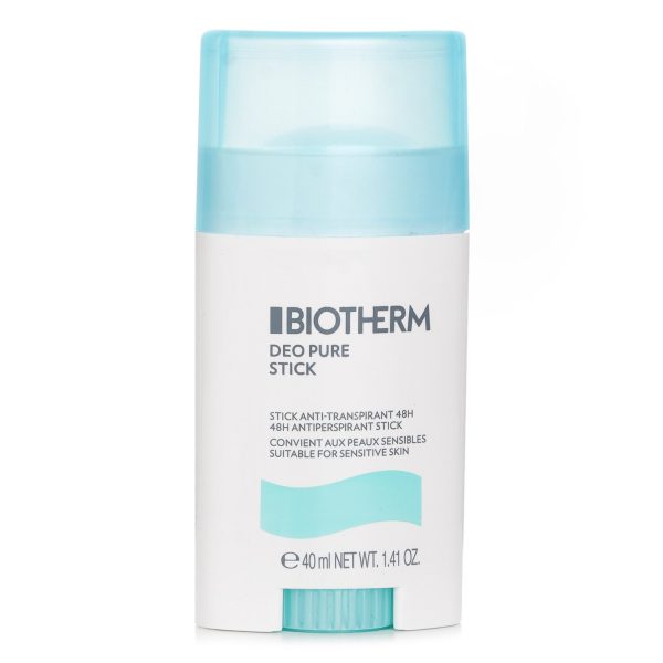 BIOTHERM DEO PURE ANTIPERSPIRANT STICK