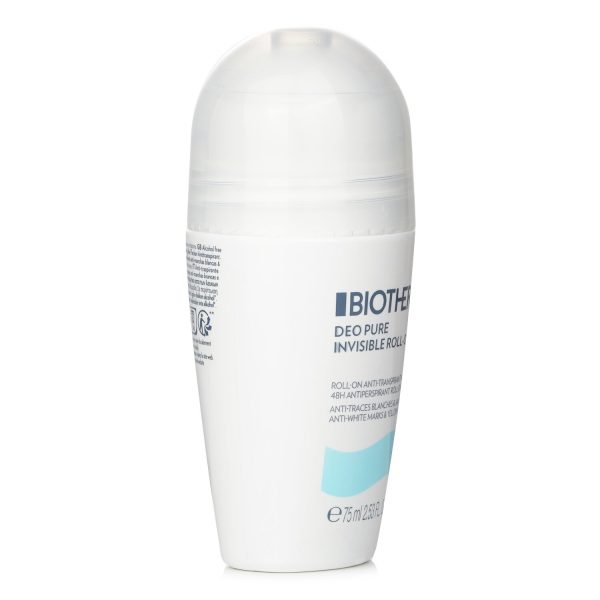biotherm-deo-pure-invisible-48-hours-antiperspirant-roll-on-75ml_-2.53oz-2 BIOTHERM DEO PURE INVISIBLE 48 HOURS ANTIPERSPIRANT ROLL-ON