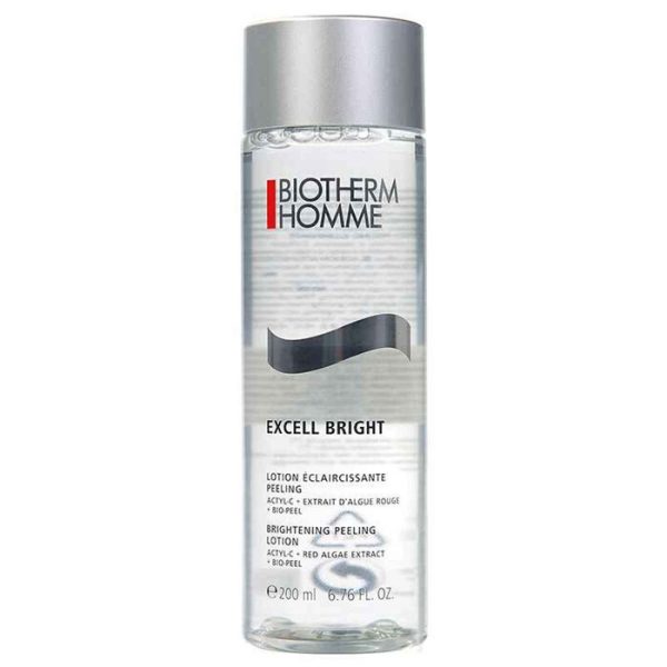 BIOTHERM EXCELL BRIGHT BRIGHTENING PEELING LOTION