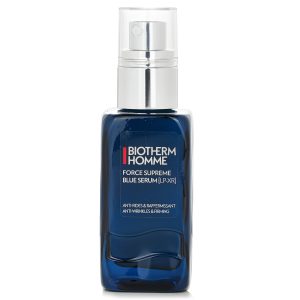 BIOTHERM FORCE SUPERME BLUE SERUM [LP-XR]