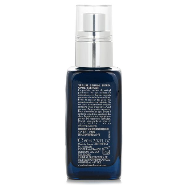 BIOTHERM FORCE SUPERME BLUE SERUM [LP-XR]
