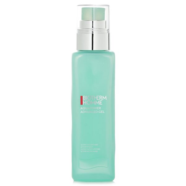 BIOTHERM HOMME AQUAPOWER ADVANCED GEL