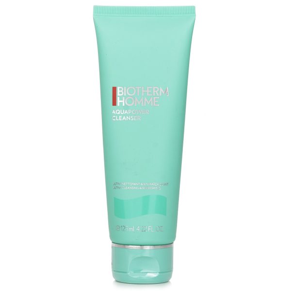 BIOTHERM HOMME AQUAPOWER CLEANSER
