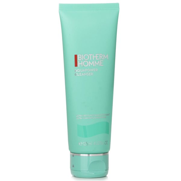 BIOTHERM HOMME AQUAPOWER CLEANSER