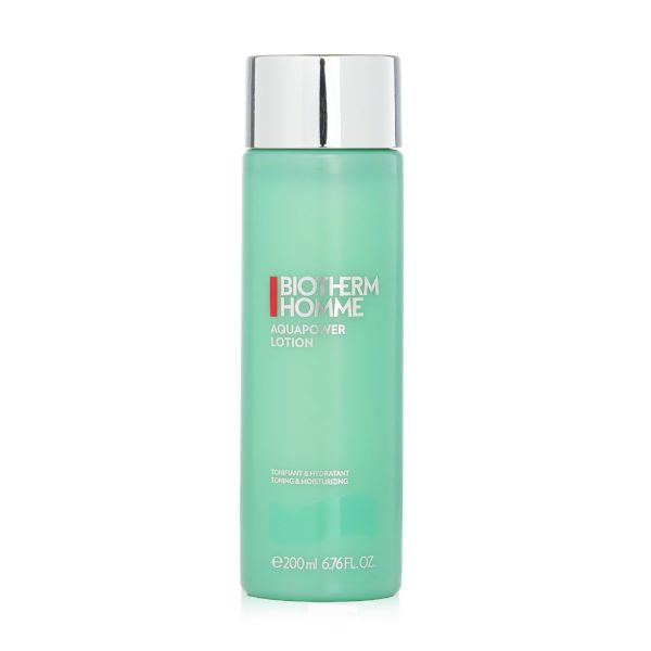 BIOTHERM HOMME AQUAPOWER LOTION