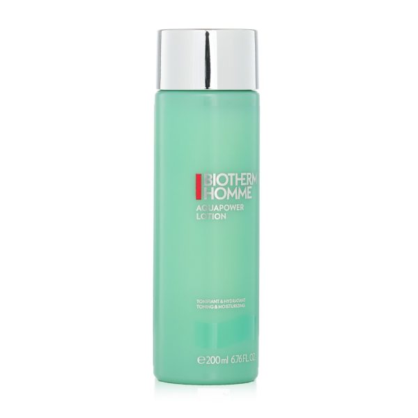 BIOTHERM HOMME AQUAPOWER LOTION